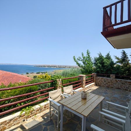 Ethaleia Hotel Μούδρος Εξωτερικό φωτογραφία
