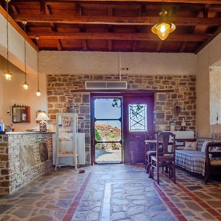 Ethaleia Hotel Μούδρος Εξωτερικό φωτογραφία