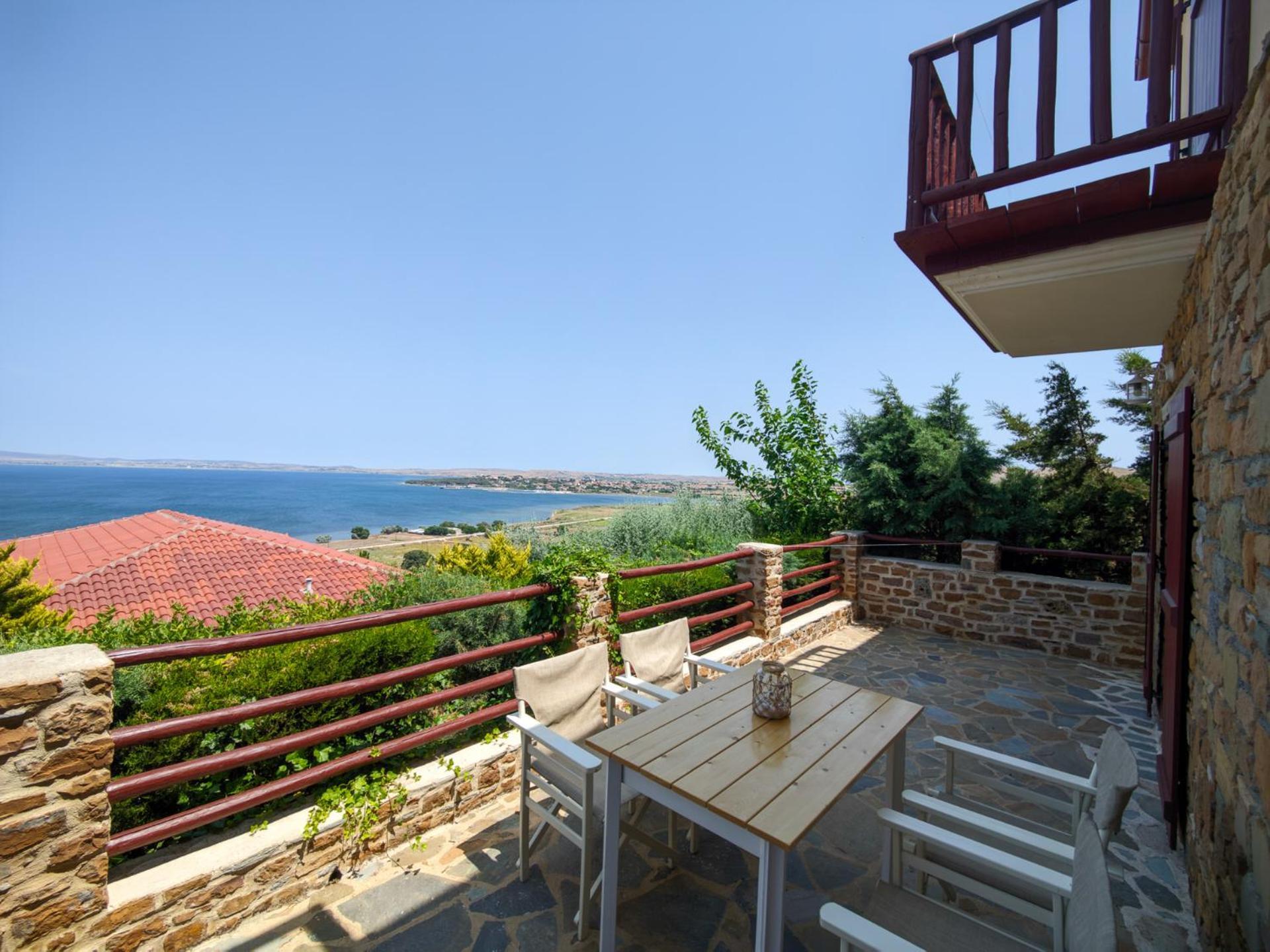 Ethaleia Hotel Μούδρος Εξωτερικό φωτογραφία