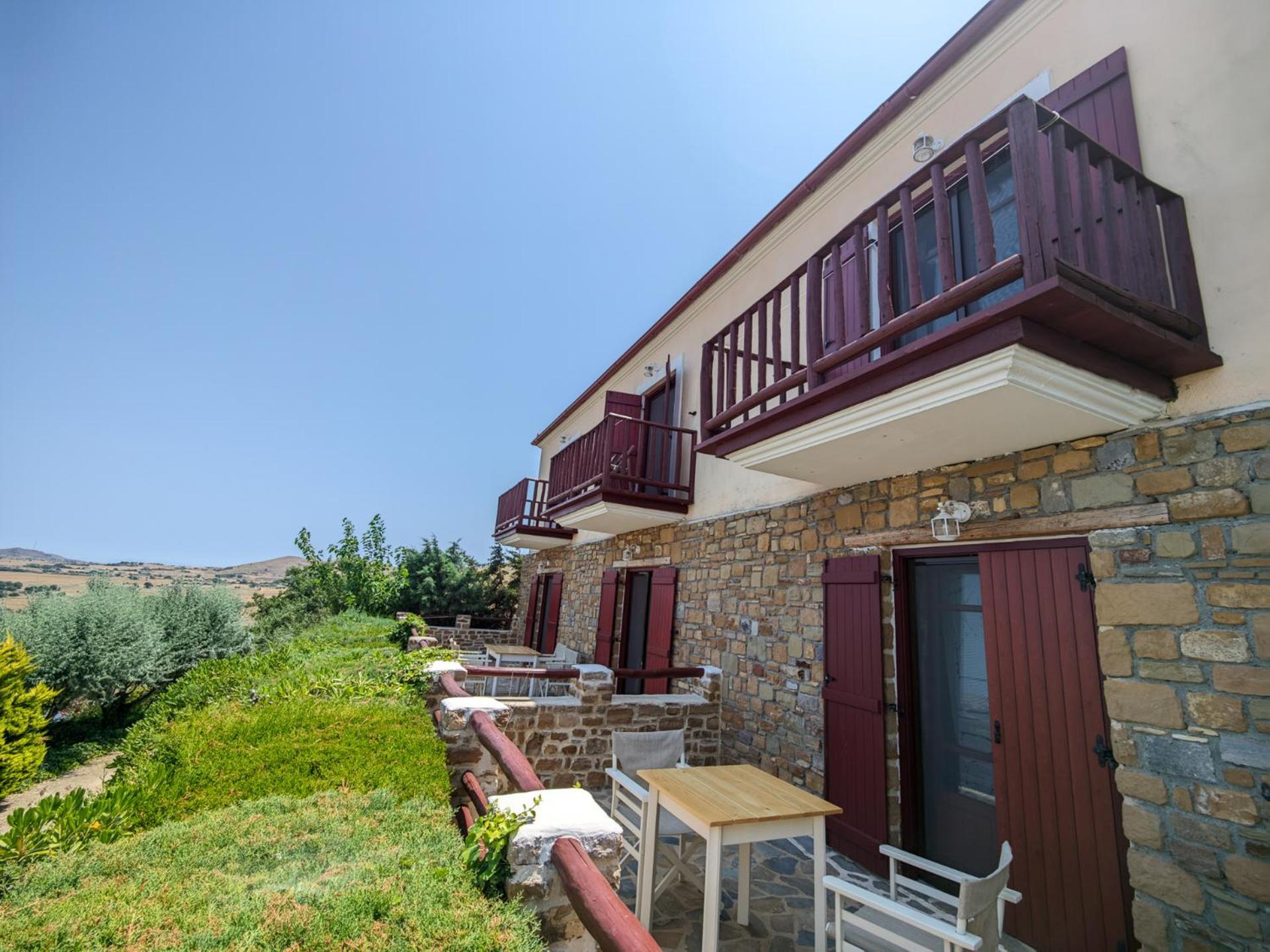 Ethaleia Hotel Μούδρος Εξωτερικό φωτογραφία