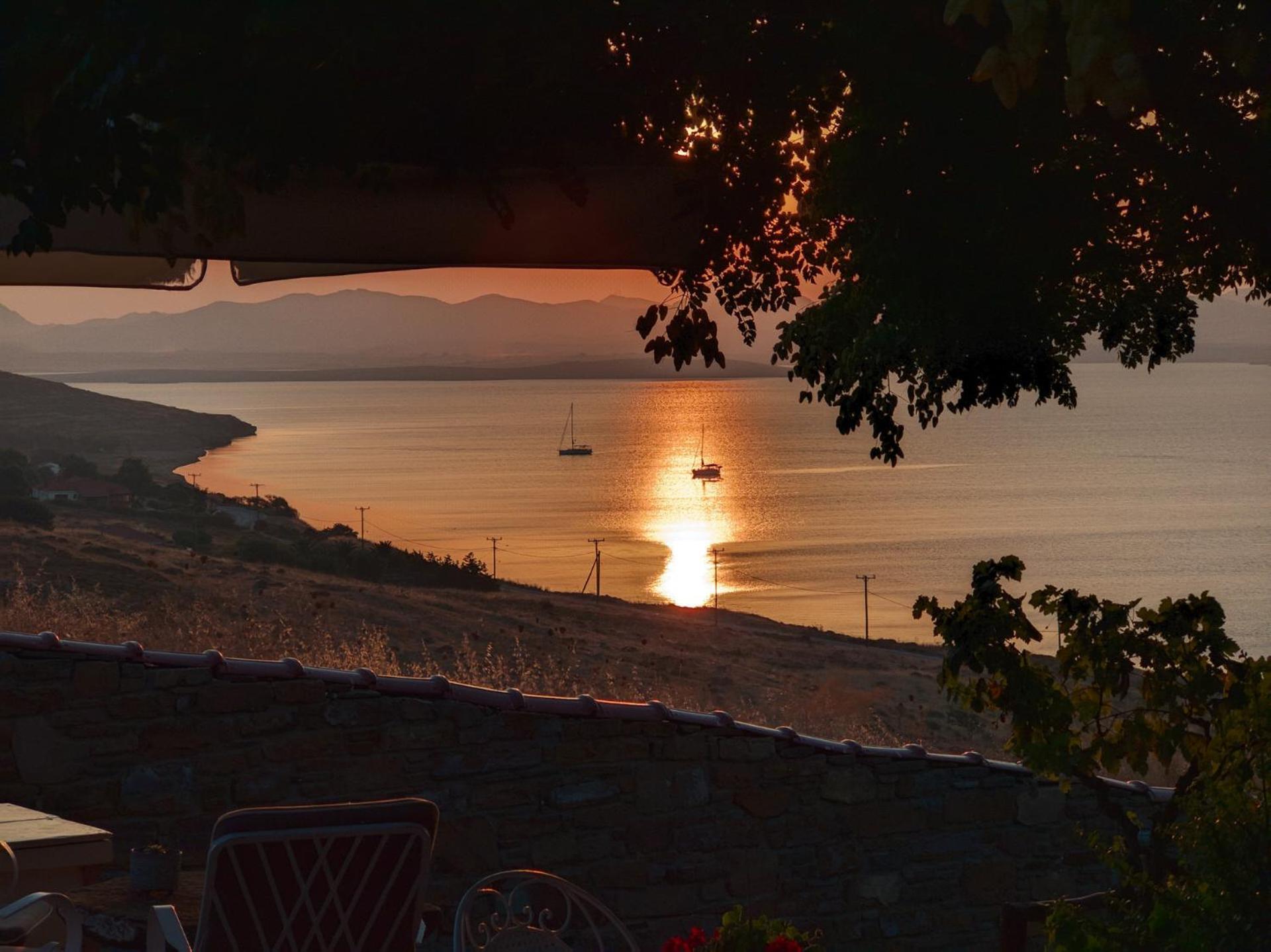 Ethaleia Hotel Μούδρος Εξωτερικό φωτογραφία