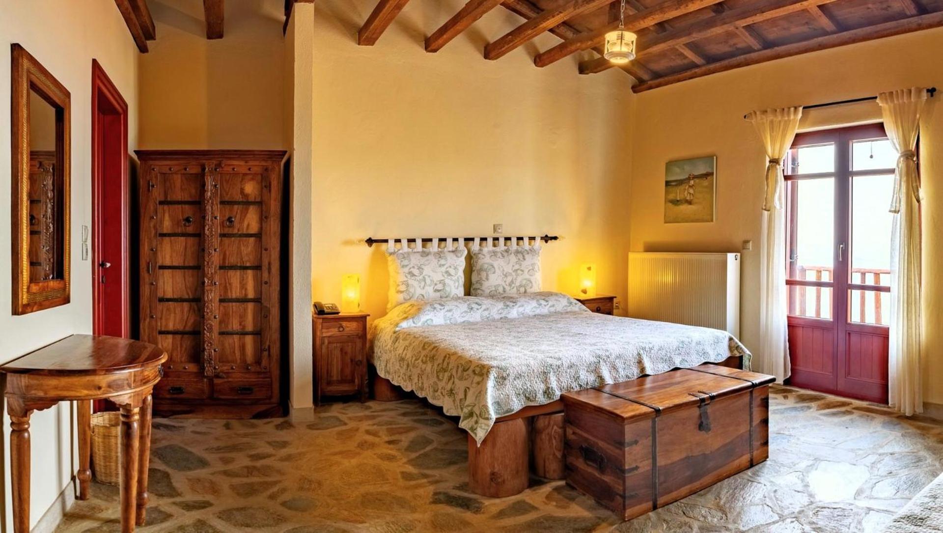Ethaleia Hotel Μούδρος Εξωτερικό φωτογραφία