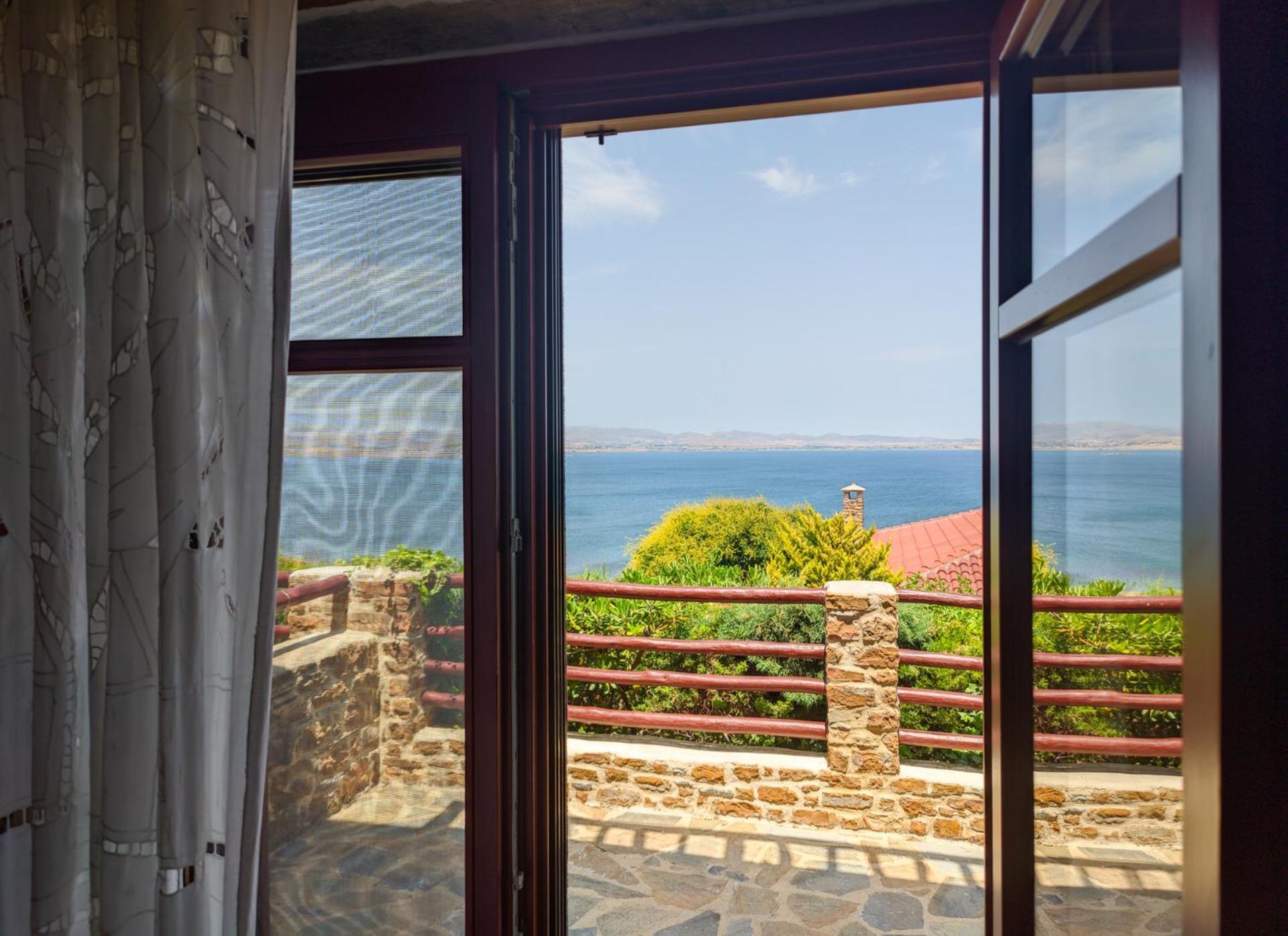 Ethaleia Hotel Μούδρος Εξωτερικό φωτογραφία