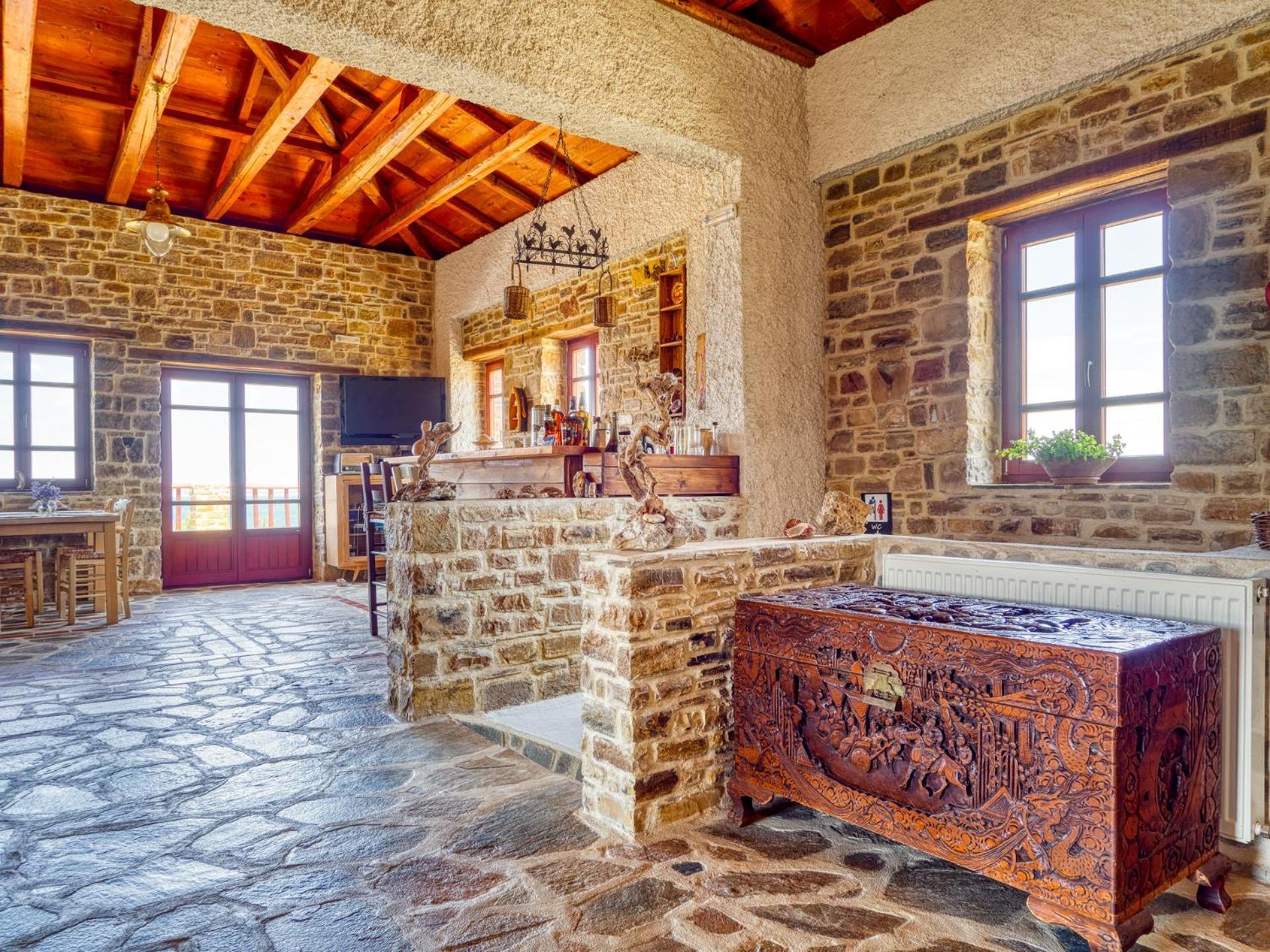 Ethaleia Hotel Μούδρος Εξωτερικό φωτογραφία