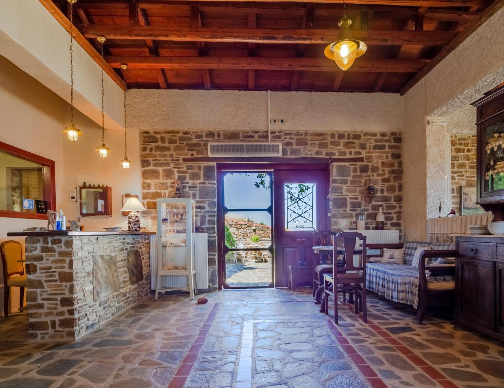 Ethaleia Hotel Μούδρος Εξωτερικό φωτογραφία