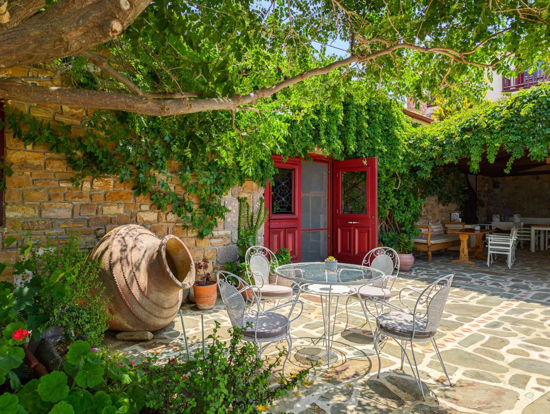 Ethaleia Hotel Μούδρος Εξωτερικό φωτογραφία