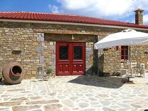 Ethaleia Hotel Μούδρος Εξωτερικό φωτογραφία