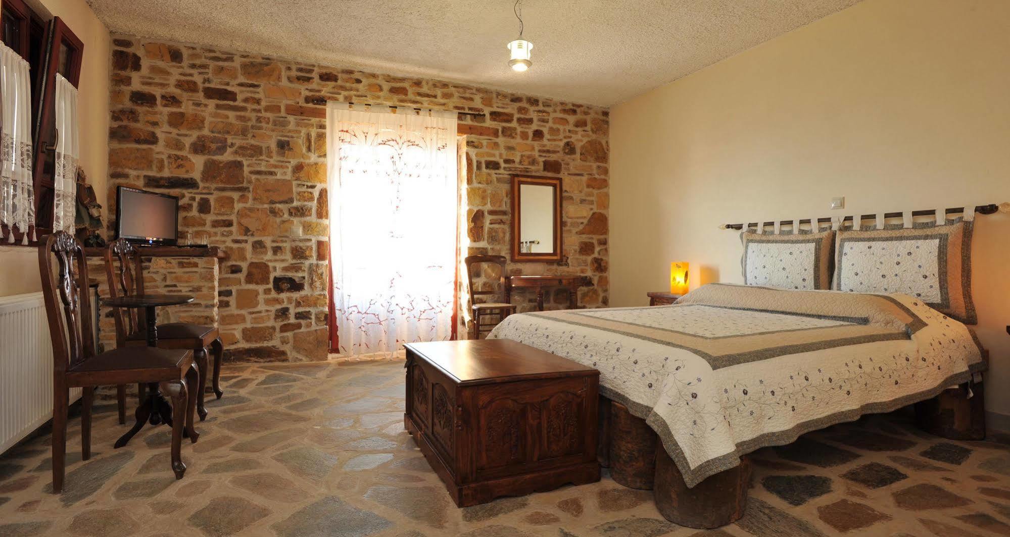 Ethaleia Hotel Μούδρος Εξωτερικό φωτογραφία