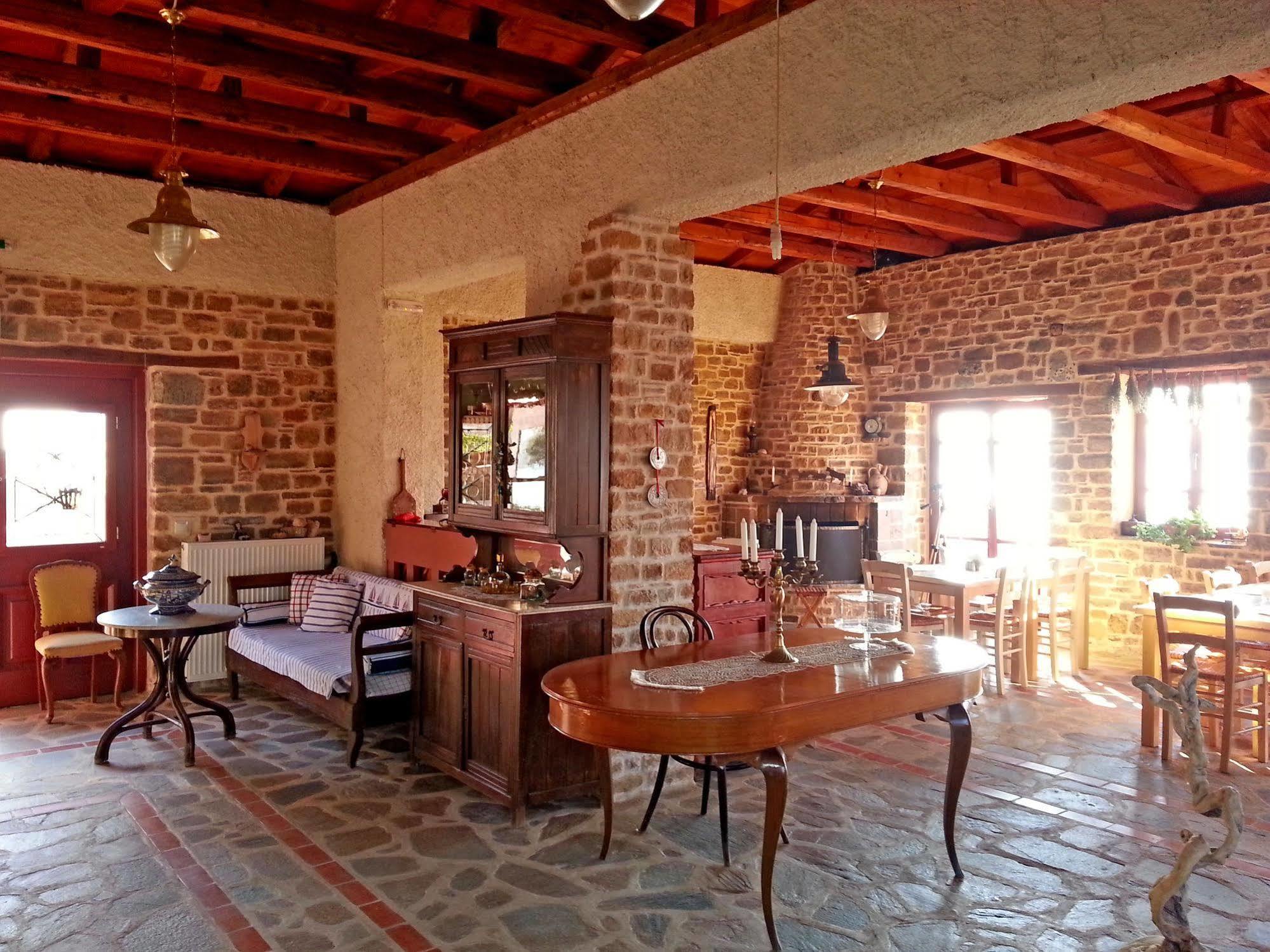 Ethaleia Hotel Μούδρος Εξωτερικό φωτογραφία