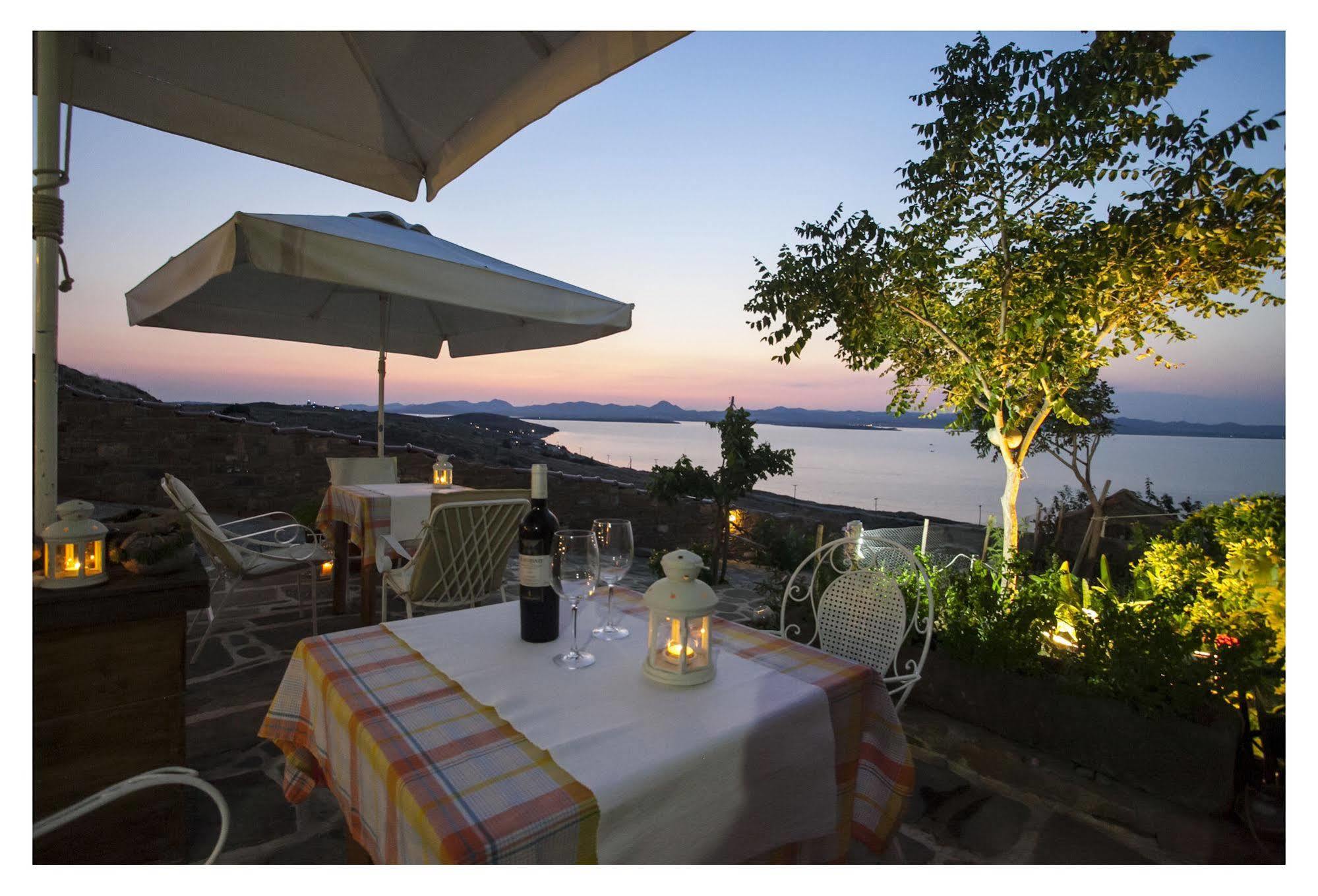 Ethaleia Hotel Μούδρος Εξωτερικό φωτογραφία
